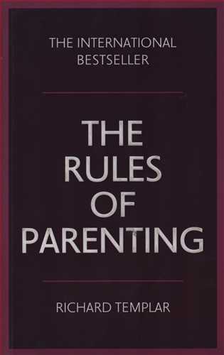 The Rules Of Parenting