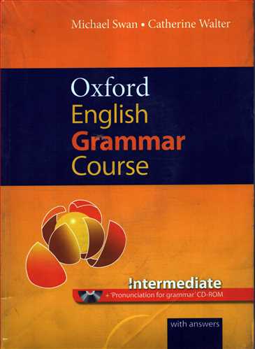 Oxford English Grammar Course: Intermedat