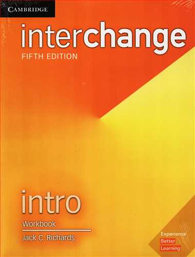 Interchange Intro : Fifth Edition
