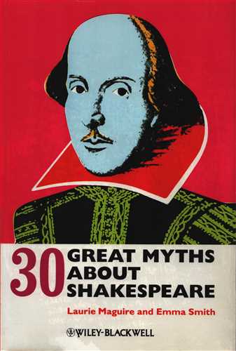 30Great Myths About Shakespeare