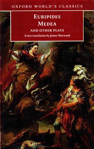 Euripides Medea And Other Plays