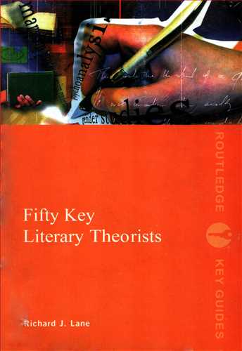 Fifty Key Literary Theorist