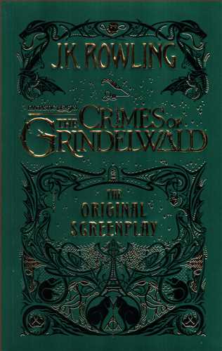 Fantastic Beast The Crimes Of Grindelwald