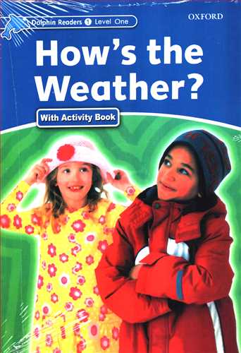 Dolphin Readers 1: Hows The Weather  + CD