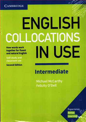 Englaish Collocations In Use: Intermediate Second Edition