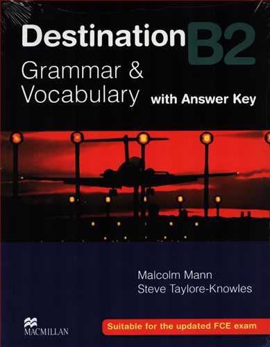Destination B2: Grammar & Vocabulary