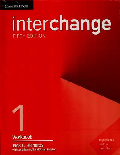 Inter Change 1: Fifth Edition