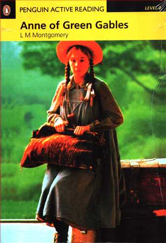 Anne Of Green Gables - Level 2 + CD