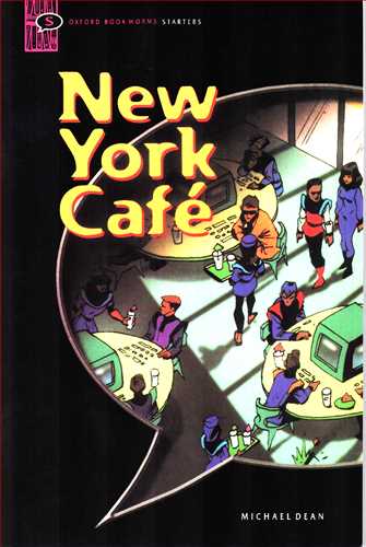 New York Cafe - Starter + CD