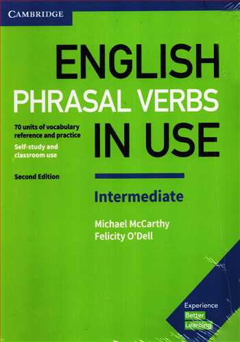 English Phrasal Verbs In Use- Second Edition