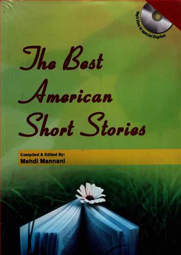 The Best American Short Stories + CD