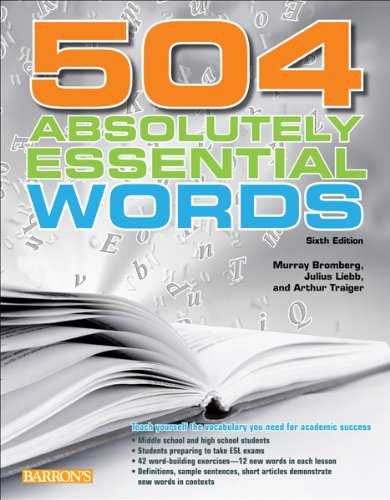 504 Absolutey Essential Words
