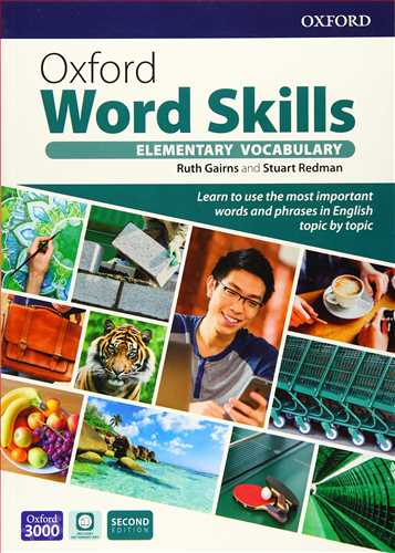 OXFORD Word Skills Elementary Vocaulary