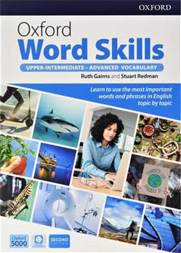 Oxford Word Skills Upper - Intermediate - Advanced Vocabulary