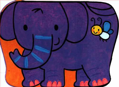 کتاب فومی: فیل کوچولوی شیطون!