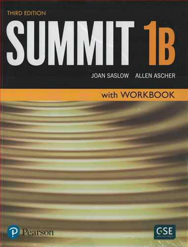 Summit 1B +CD Third Edition