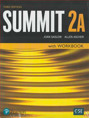 Summit 2A +CD Third Edition