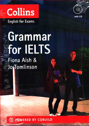 Collins Grammar for IELTS