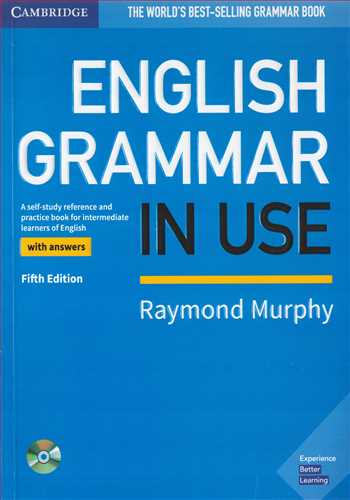 English Grammar In Use +CD Fifth Edition