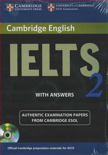 IELTS Cambridge 2 + CD