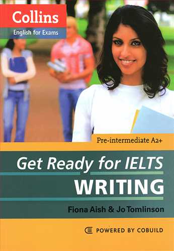 Collins Get Ready For IELTS: Writing +CD