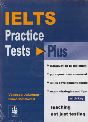 IELTS Practice Tests Plus + CD