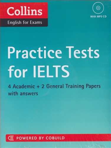Collins Practice Tests For IELTS +CD