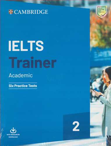 Cambridge IELTS Trainer 2: Academic