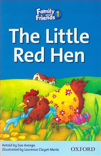 Family And Friends: The Little Red Hen