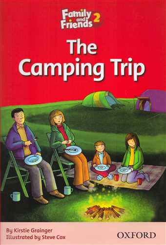 Family And Friends 2: The Camping Trip