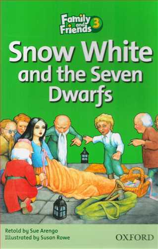 Family and Friends 3: Snow White And The Seven Dwarfs