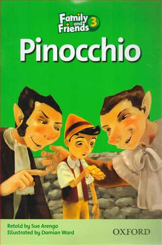 Family And Friends 3: Pinocchio