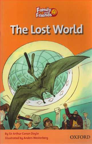 Family and Friends 4: The Lost World