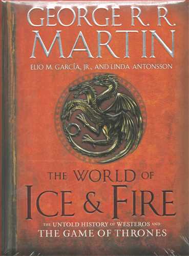 The World Of Ice & Fire