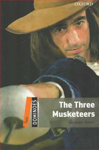 The Three Musketeers + CD