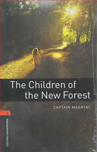The Children Of The New Forest +CD