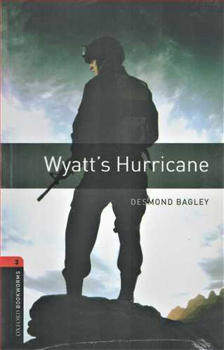 Wyatts Hurricane +CD