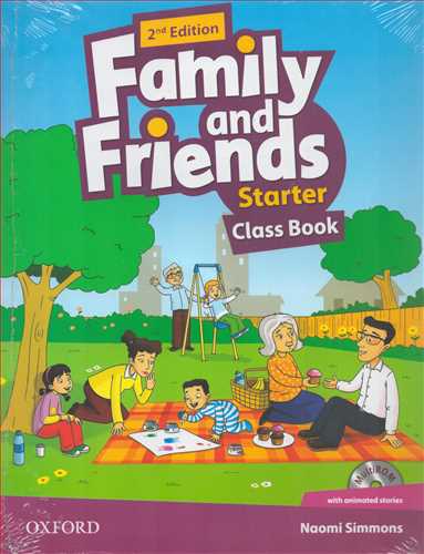 Family and Friends: Starter + 2CD