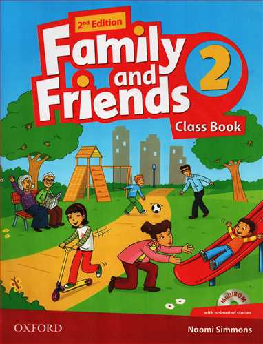 Family And Friends 2+ 2CD