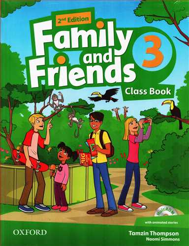 Family And Friends 3 + 2CD
