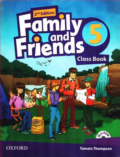 Family And Friends 5 +2CD