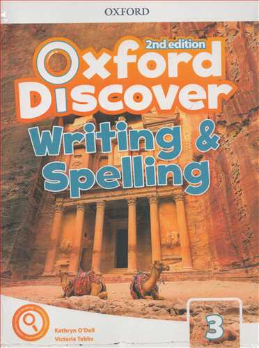 Oxford Discover: Writing & Spelling 3