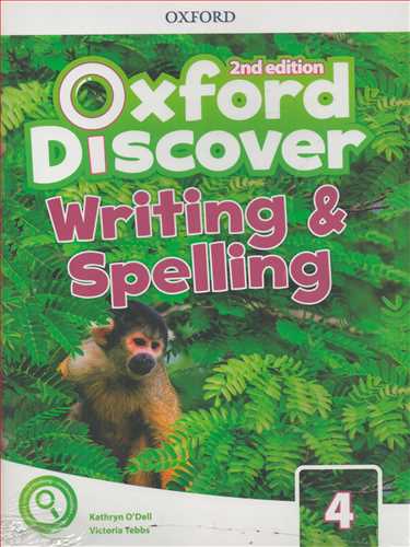 Oxford Discover: Writing & Spelling 4