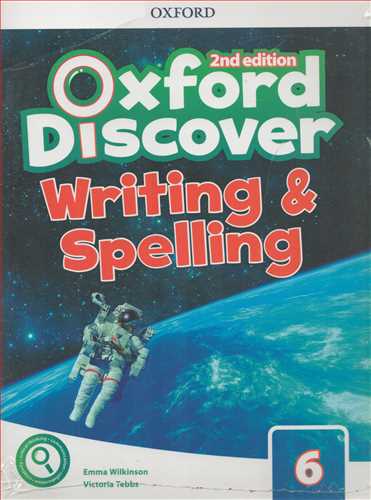 Oxford Discover: Writing & Spelling 6