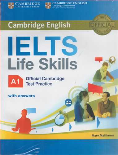 Cambridge English IELST Life Skills: A1