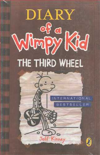 Diary Of A Wimpy Kid: THe Third Wheel