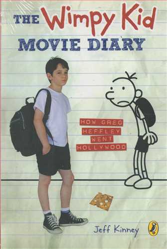 The Wimpy Kid: Movie Diary