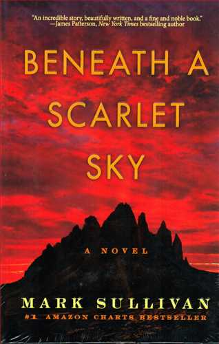 Beneath A Scarlet Sky