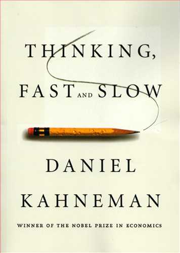 Thinking، Fast And Slow (تفکر سريع و کند)