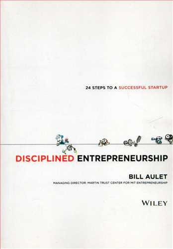 Disciplined Entrepreneurship (راه اندازي کسب و کار)